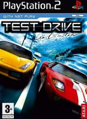 Test Drive Unlimited - PAL Playstation 2 | Anubis Games and Hobby