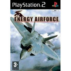 Energy Airforce - PAL Playstation 2 | Anubis Games and Hobby