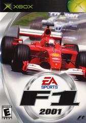 F1 2001 - Xbox | Anubis Games and Hobby