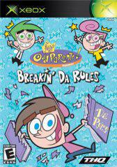 Fairly Odd Parents: Breakin' Da Rules - Xbox | Anubis Games and Hobby