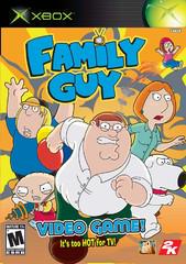 Family Guy - Xbox | Anubis Games and Hobby