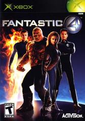 Fantastic 4 - Xbox | Anubis Games and Hobby