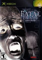 Fatal Frame - Xbox | Anubis Games and Hobby