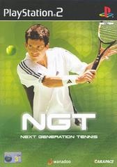 Next Generation Tennis - PAL Playstation 2 | Anubis Games and Hobby