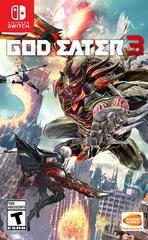 God Eater 3 - Nintendo Switch | Anubis Games and Hobby