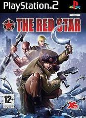 The Red Star - PAL Playstation 2 | Anubis Games and Hobby