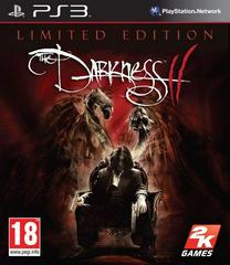 Darkness II [Limited Edition] - PAL Playstation 3 | Anubis Games and Hobby