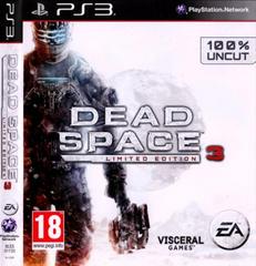 Dead Space 3 [Limited Edition] - PAL Playstation 3 | Anubis Games and Hobby