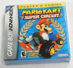 Mario Kart Super Circuit [Player's Choice] - GameBoy Advance | Anubis Games and Hobby