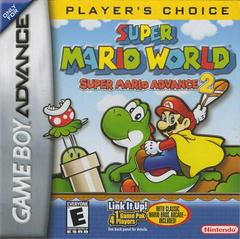 Super Mario Advance 2 [Player's Choice] - GameBoy Advance | Anubis Games and Hobby