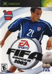 FIFA 2003 - Xbox | Anubis Games and Hobby