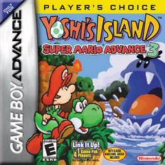 Super Mario Advance 3 Yoshi's Island [Player's Choice] - GameBoy Advance | Anubis Games and Hobby