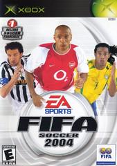 FIFA 2004 - Xbox | Anubis Games and Hobby