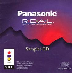 Panasonic Sampler CD - 3DO | Anubis Games and Hobby