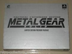 Metal Gear Solid [Limited Edition] - Playstation | Anubis Games and Hobby