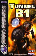 Tunnel B1 - PAL Sega Saturn | Anubis Games and Hobby