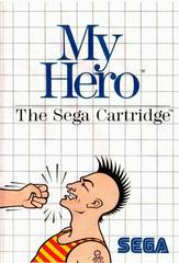 My Hero - PAL Sega Master System | Anubis Games and Hobby