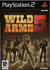 Wild Arms 5 - PAL Playstation 2 | Anubis Games and Hobby