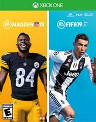 Madden 19 & FIFA 19 - Xbox One | Anubis Games and Hobby