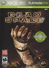 Dead Space [Platinum Hits] - Xbox 360 | Anubis Games and Hobby