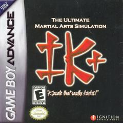 IK+ - GameBoy Advance | Anubis Games and Hobby