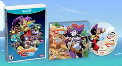 Shantae Half-Genie Hero [Risky Beats Edition] - Wii U | Anubis Games and Hobby