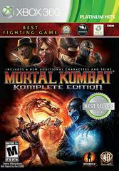 Mortal Kombat Komplete Edition [Platinum Hits] - Xbox 360 | Anubis Games and Hobby