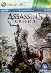 Assassin's Creed III [Walmart Edition] - Xbox 360 | Anubis Games and Hobby