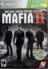 Mafia II [Platinum Hits] - Xbox 360 | Anubis Games and Hobby