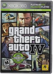 Grand Theft Auto IV [Platinum Hits] - Xbox 360 | Anubis Games and Hobby