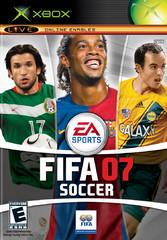 FIFA 07 - Xbox | Anubis Games and Hobby