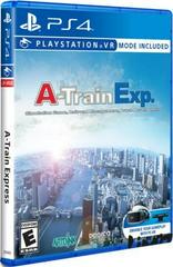 A-Train Exp - Playstation 4 | Anubis Games and Hobby