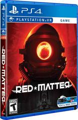 Red Matter - Playstation 4 | Anubis Games and Hobby