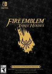 Fire Emblem: Three Houses [Seasons of Warfare Edition] - Nintendo Switch | Anubis Games and Hobby