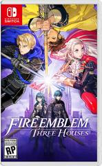 Fire Emblem: Three Houses - Nintendo Switch | Anubis Games and Hobby