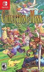 Collection of Mana - Nintendo Switch | Anubis Games and Hobby