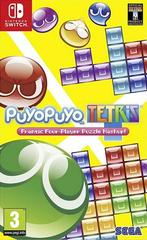 Puyo Puyo Tetris - PAL Nintendo Switch | Anubis Games and Hobby