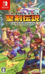 Collection of Mana - JP Nintendo Switch | Anubis Games and Hobby