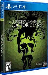 The Infectious Madness of Doctor Dekker - Playstation 4 | Anubis Games and Hobby