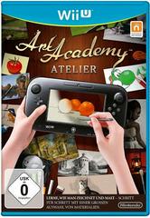 Art Academy Atelier - PAL Wii U | Anubis Games and Hobby