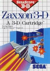 Zazzon 3D - PAL Sega Master System | Anubis Games and Hobby