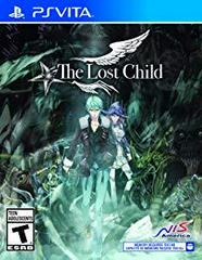 The Lost Child - Playstation Vita | Anubis Games and Hobby