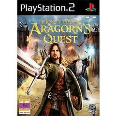 Lord of the Rings: Aragorn's Quest - PAL Playstation 2 | Anubis Games and Hobby