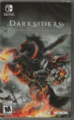 Darksiders: Warmastered Edition [Misprint] - Nintendo Switch | Anubis Games and Hobby