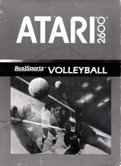 RealSports Volleyball [Gray Box] - Atari 2600 | Anubis Games and Hobby