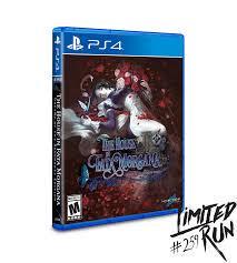 The House in Fata Morgana - Playstation 4 | Anubis Games and Hobby