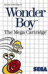 Wonder Boy - PAL Sega Master System | Anubis Games and Hobby