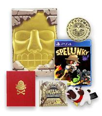 Spelunky [Collector's Edition] - Playstation 4 | Anubis Games and Hobby