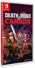 Death Road to Canada - Nintendo Switch | Anubis Games and Hobby