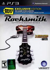 Rocksmith [Best Buy Edition] - Playstation 3 | Anubis Games and Hobby